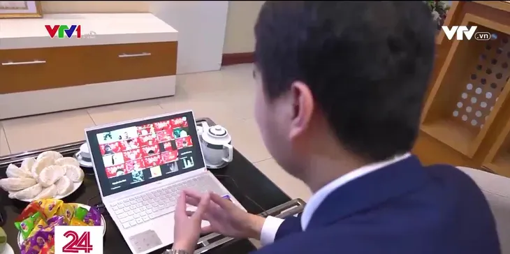 Mùng 3 Tết - ngày học trò hướng về thầy cô - Ảnh 2. Mùng 3 Tết - ngày học trò hướng về thầy cô - Ảnh 2.