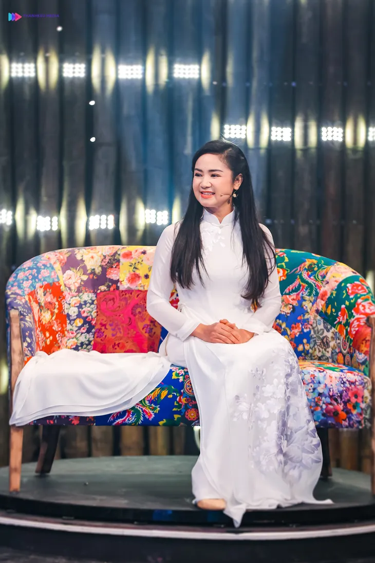NSND Thu Hà kể tuổi thanh xuân trên truyền hình (20h10, VTV1) - Ảnh 3. NSND Thu Hà kể tuổi thanh xuân trên truyền hình (20h10, VTV1) - Ảnh 3.