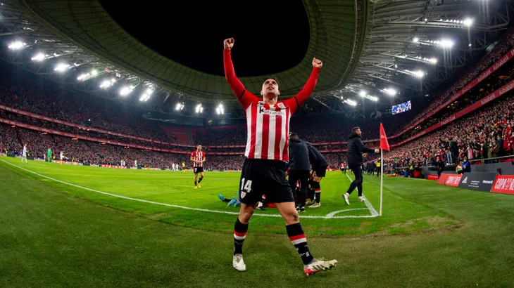 Real Madrid bị Athletic Bilbao loại khỏi Cúp Nhà vua Tây Ban Nha - Ảnh 5. Real Madrid bị Athletic Bilbao loại khỏi Cúp Nhà vua Tây Ban Nha - Ảnh 5.