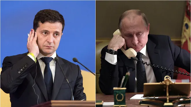 Tổng thống Pháp sẽ gặp người đồng cấp Nga ở Moscow và đến Ukraine trong tuần tới - Ảnh 1. Tổng thống Pháp sẽ gặp người đồng cấp Nga ở Moscow và đến Ukraine trong tuần tới - Ảnh 1.