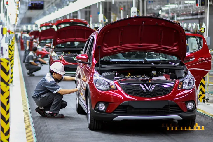 Ô tô gầm cao lên ngôi, cuộc chiến xe Nhật - Hàn và xu hướng năm 2022 - Ảnh 1. Ô tô gầm cao lên ngôi, cuộc chiến xe Nhật - Hàn và xu hướng năm 2022 - Ảnh 1.