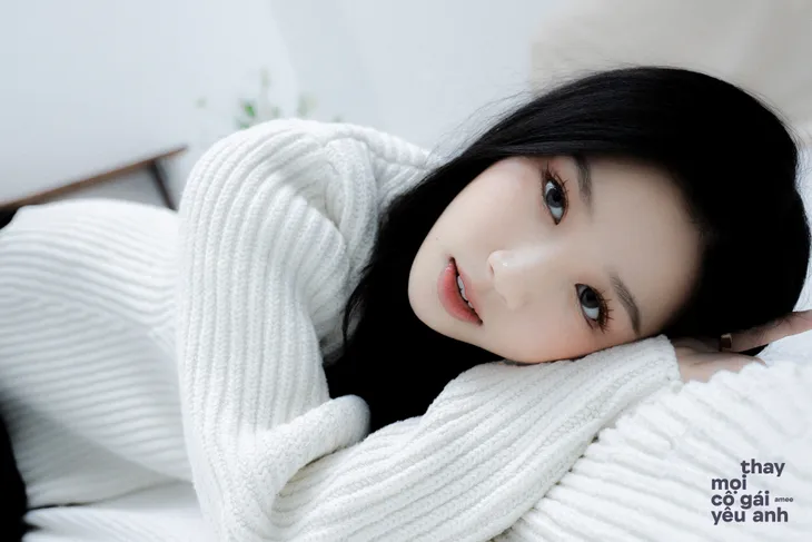 AMEE mở bát V-Pop năm mới, phát hành MV lãng mạn - Ảnh 1. AMEE mở bát V-Pop năm mới, phát hành MV lãng mạn - Ảnh 1.