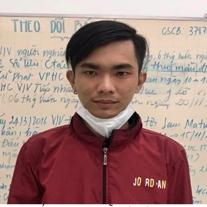 Bắt nhanh đối tượng đạp vào xe máy khiến 2 người tử vong - Ảnh 1. Bắt nhanh đối tượng đạp vào xe máy khiến 2 người tử vong - Ảnh 1.