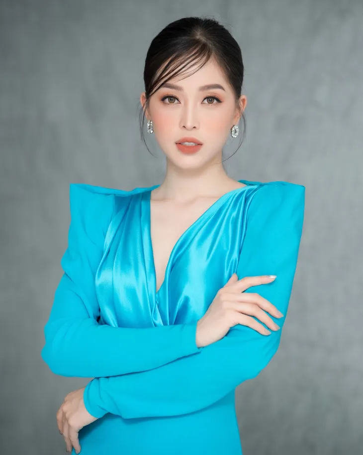 Bùi Phương Nga: Bình An là một chàng trai ấm áp - Ảnh 1. Bùi Phương Nga: Bình An là một chàng trai ấm áp - Ảnh 1.