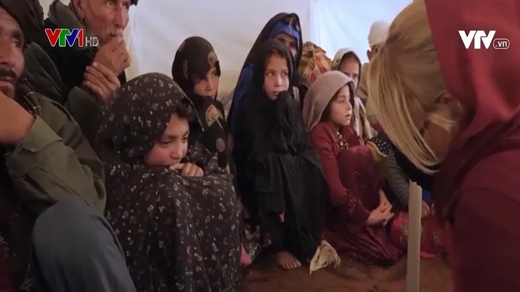 Vì nghèo, nhiều gia đình Afghanistan phải bán con chưa thành niên - Ảnh 1. Vì nghèo, nhiều gia đình Afghanistan phải bán con chưa thành niên - Ảnh 1.