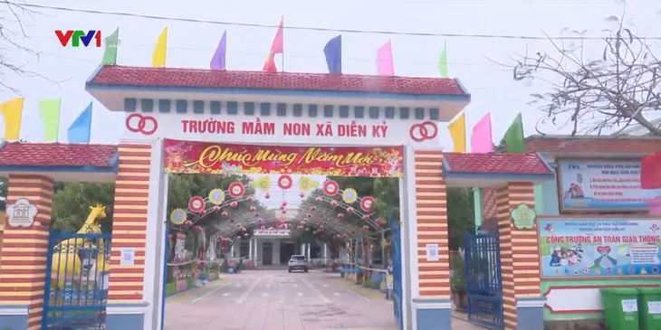 Nghệ An đảm bảo an toàn cho học sinh trở lại trường học - Ảnh 1. Nghệ An đảm bảo an toàn cho học sinh trở lại trường học - Ảnh 1.