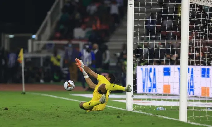Vượt qua ĐT Ai Cập, Senegal vô địch AFCON 2022 - Ảnh 1. Vượt qua ĐT Ai Cập, Senegal vô địch AFCON 2022 - Ảnh 1.