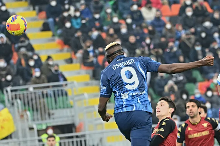 Napoli tiếp tục bám đuổi Inter, Juventus giành 3 điểm nhờ các tân binh - Ảnh 1. Napoli tiếp tục bám đuổi Inter, Juventus giành 3 điểm nhờ các tân binh - Ảnh 1.