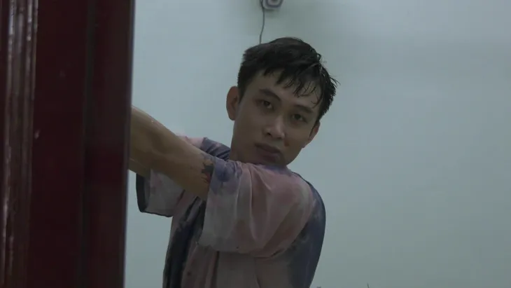 Khống chế đối tượng “ngáo đá” chém vợ và gia đình chủ nhà ngày Tết - Ảnh 1. Khống chế đối tượng “ngáo đá” chém vợ và gia đình chủ nhà ngày Tết - Ảnh 1.