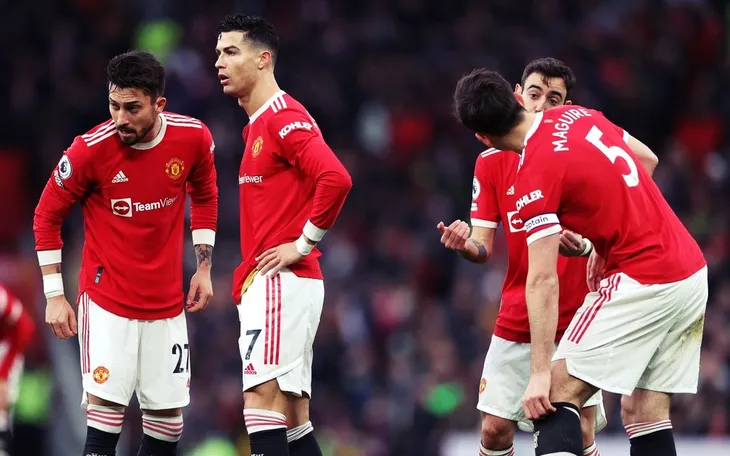 Man Utd hướng đến chiến thắng khi làm khách trước Burnley - Ảnh 1. Man Utd hướng đến chiến thắng khi làm khách trước Burnley - Ảnh 1.