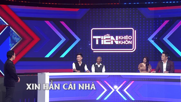 Quyền Linh làm MC 4 khéo trong Tiền khéo tiền khôn - Ảnh 7.