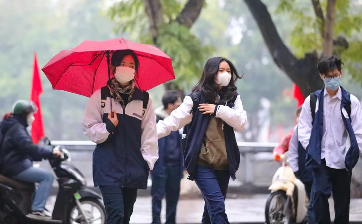 Học sinh khối 7 đến 12 tại Hà Nội được đi học trực tiếp - Ảnh 16. Học sinh khối 7 đến 12 tại Hà Nội được đi học trực tiếp - Ảnh 16.