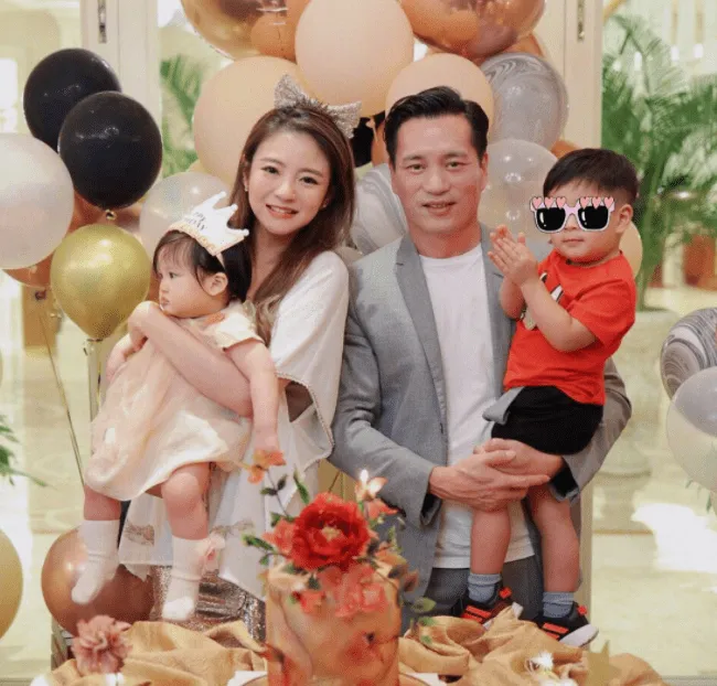 Chồng An Dĩ Hiên đối mặt với 20 năm tù - Ảnh 1. Chồng An Dĩ Hiên đối mặt với 20 năm tù - Ảnh 1.