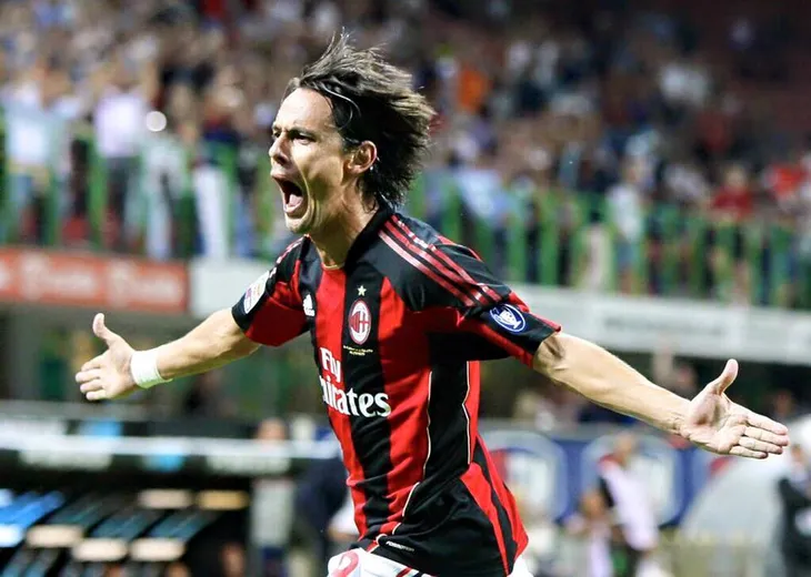 Filippo Inzaghi và sự lận đận trong sự nghiệp huấn luyện - Ảnh 1. Filippo Inzaghi và sự lận đận trong sự nghiệp huấn luyện - Ảnh 1.