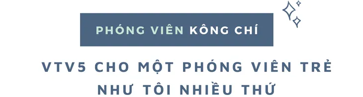 Tự sự với VTV5 - Ảnh 1. Tự sự với VTV5 - Ảnh 1.