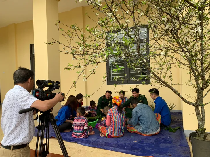 VTV5 - 20 năm một sứ mệnh - Ảnh 5. VTV5 - 20 năm một sứ mệnh - Ảnh 5.