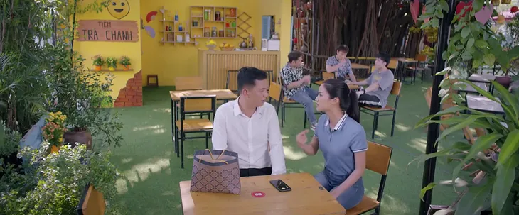 Lối về miền hoa - Tập 3: Bị cắm sừng, cô gái quê xử lý cao tay rồi lật bài ngửa - Ảnh 1. Lối về miền hoa - Tập 3: Bị cắm sừng, cô gái quê xử lý cao tay rồi lật bài ngửa - Ảnh 1.