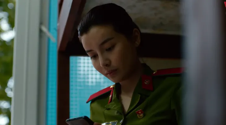 Bão ngầm - Tập 7: Hải Triều hẹn hò Hạ Lam ở rạp chiếu phim - Ảnh 2. Bão ngầm - Tập 7: Hải Triều hẹn hò Hạ Lam ở rạp chiếu phim - Ảnh 2.