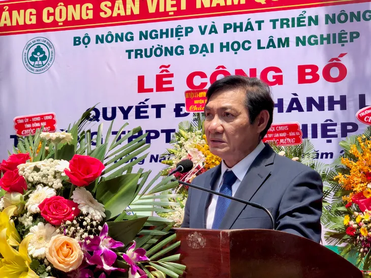 Đồng Nai: Hệ thống hoá giáo dục xuyên suốt từ THPT lên Đại học - Ảnh 3. Đồng Nai: Hệ thống hoá giáo dục xuyên suốt từ THPT lên Đại học - Ảnh 3.