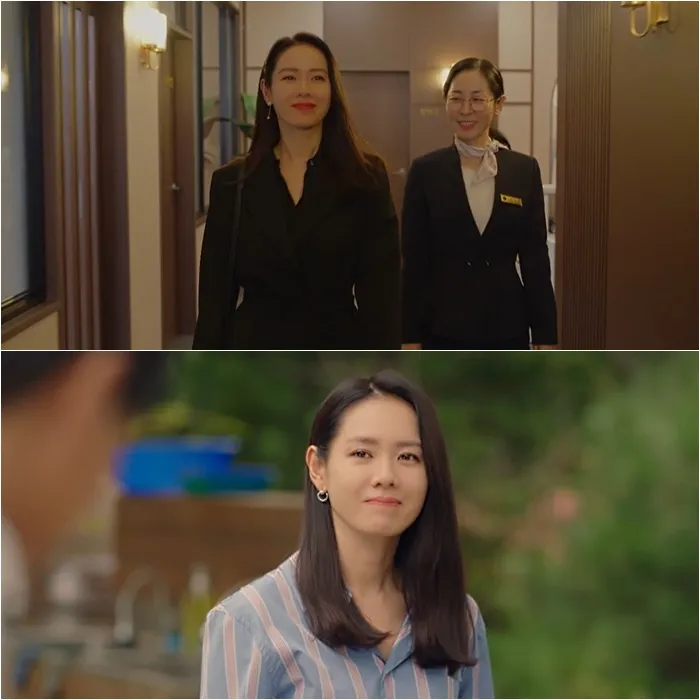 Ngắm thời trang sành điệu của Son Ye Jin trong 39 - Ảnh 7. Ngắm thời trang sành điệu của Son Ye Jin trong 39 - Ảnh 7.