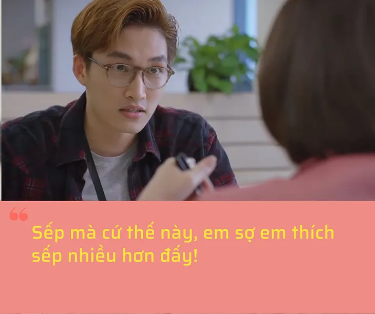 Thương ngày nắng về: Trước sóng gió ở phần 2, nhìn lại những màn thả thính đáng yêu của Duy với Trang - Ảnh 3. Thương ngày nắng về: Trước sóng gió ở phần 2, nhìn lại những màn thả thính đáng yêu của Duy với Trang - Ảnh 3.