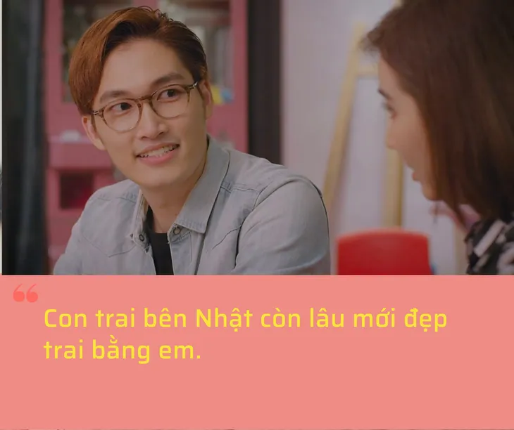 Thương ngày nắng về: Trước sóng gió ở phần 2, nhìn lại những màn thả thính đáng yêu của Duy với Trang - Ảnh 4. Thương ngày nắng về: Trước sóng gió ở phần 2, nhìn lại những màn thả thính đáng yêu của Duy với Trang - Ảnh 4.