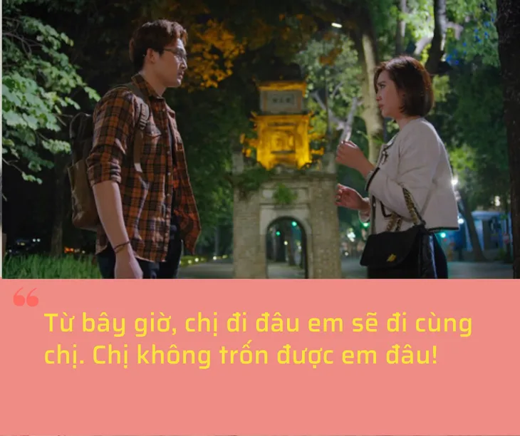 Thương ngày nắng về: Trước sóng gió ở phần 2, nhìn lại những màn thả thính đáng yêu của Duy với Trang - Ảnh 7. Thương ngày nắng về: Trước sóng gió ở phần 2, nhìn lại những màn thả thính đáng yêu của Duy với Trang - Ảnh 7.