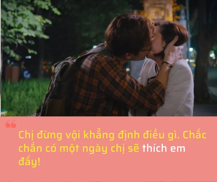 Thương ngày nắng về: Trước sóng gió ở phần 2, nhìn lại những màn thả thính đáng yêu của Duy với Trang - Ảnh 8. Thương ngày nắng về: Trước sóng gió ở phần 2, nhìn lại những màn thả thính đáng yêu của Duy với Trang - Ảnh 8.