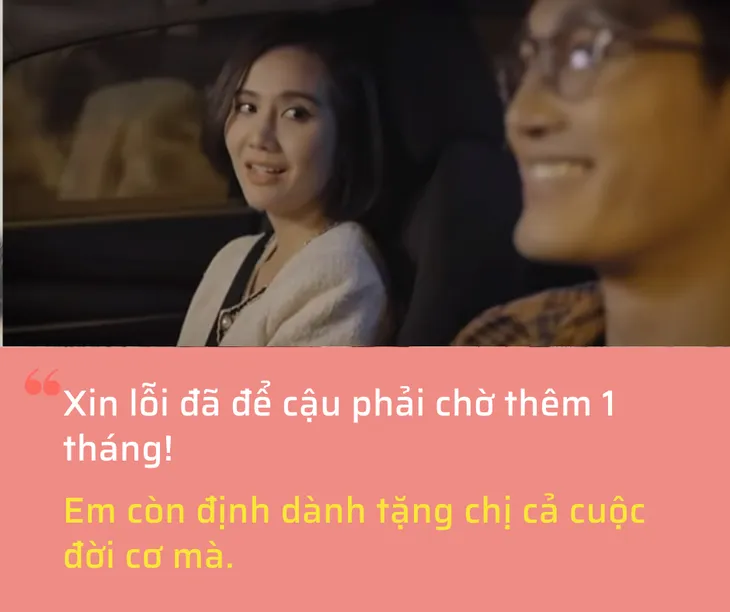 Thương ngày nắng về: Trước sóng gió ở phần 2, nhìn lại những màn thả thính đáng yêu của Duy với Trang - Ảnh 6. Thương ngày nắng về: Trước sóng gió ở phần 2, nhìn lại những màn thả thính đáng yêu của Duy với Trang - Ảnh 6.