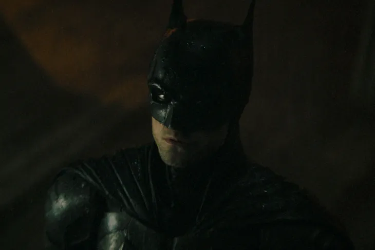 The Batman của Robert Pattinson nhắm đến mục tiêu thu 100 triệu USD lần đầu ra mắt - Ảnh 1. The Batman của Robert Pattinson nhắm đến mục tiêu thu 100 triệu USD lần đầu ra mắt - Ảnh 1.