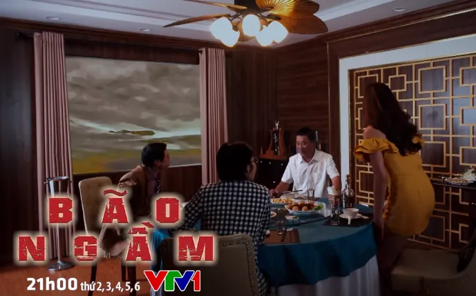 Bão ngầm - Tập 7: Đại gia Đức hối lộ quan trên - Ảnh 1. Bão ngầm - Tập 7: Đại gia Đức hối lộ quan trên - Ảnh 1.
