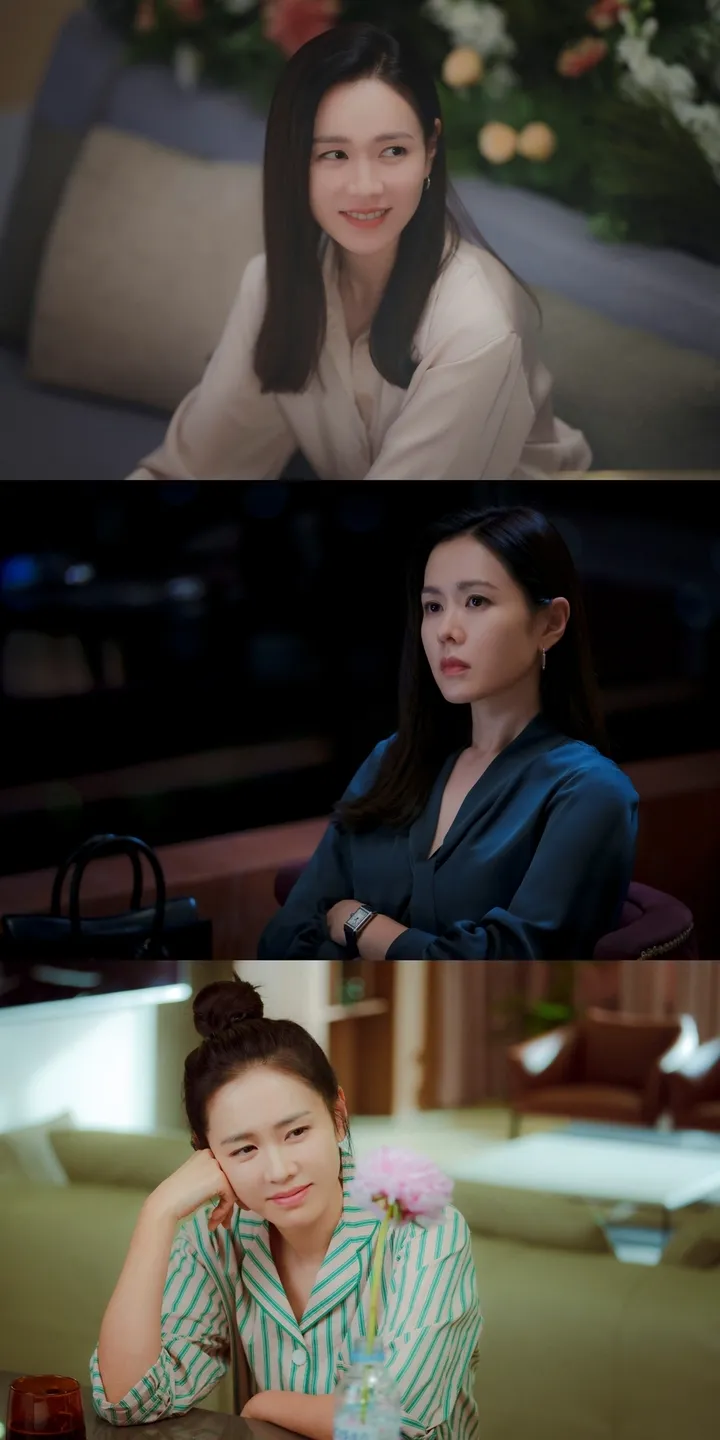 Ngắm thời trang sành điệu của Son Ye Jin trong 39 - Ảnh 5. Ngắm thời trang sành điệu của Son Ye Jin trong 39 - Ảnh 5.