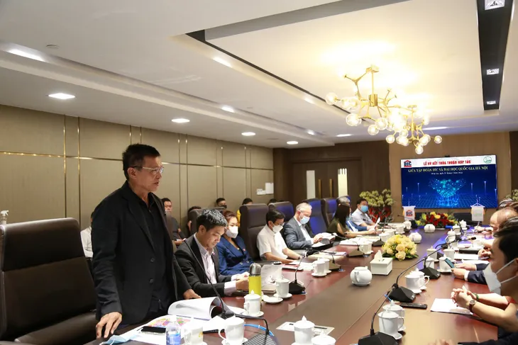 Tập đoàn DIC: Hợp tác giáo dục và đẩy mạnh an sinh xã hội - Ảnh 3. Tập đoàn DIC: Hợp tác giáo dục và đẩy mạnh an sinh xã hội - Ảnh 3.
