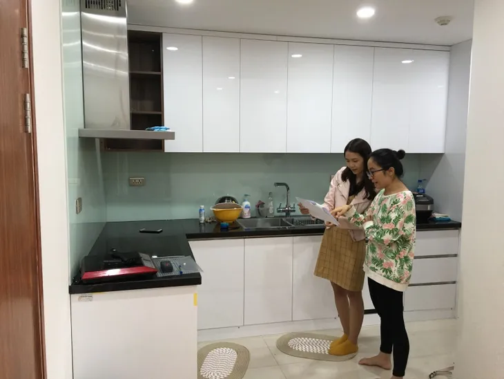 Vua Tủ Bếp - Thương hiệu tủ bếp giá rẻ cho mọi nhà - Ảnh 4. Vua Tủ Bếp - Thương hiệu tủ bếp giá rẻ cho mọi nhà - Ảnh 4.