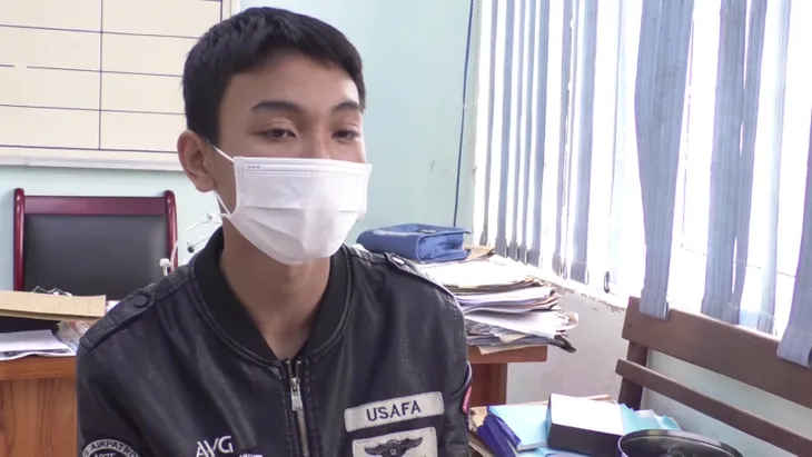 Triệt xóa băng nhóm tuổi teen trộm cắp xe máy mang lên Tây Nguyên tiêu thụ - Ảnh 1. Triệt xóa băng nhóm tuổi teen trộm cắp xe máy mang lên Tây Nguyên tiêu thụ - Ảnh 1.