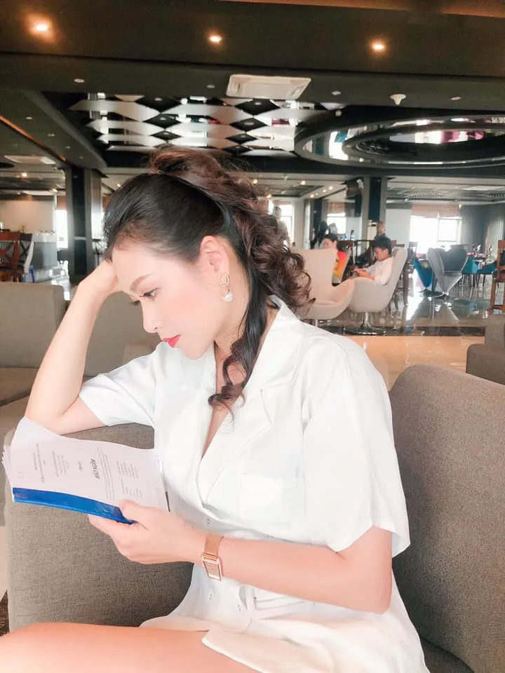 DV Hà Hương: Hầu hết các phân đoạn của tôi chỉ quay một lần duy nhất - Ảnh 6. DV Hà Hương: Hầu hết các phân đoạn của tôi chỉ quay một lần duy nhất - Ảnh 6.
