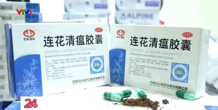 Nhộn nhịp thị trường mua bán thuốc điều trị COVID-19 nhập lậu - Ảnh 1. Nhộn nhịp thị trường mua bán thuốc điều trị COVID-19 nhập lậu - Ảnh 1.