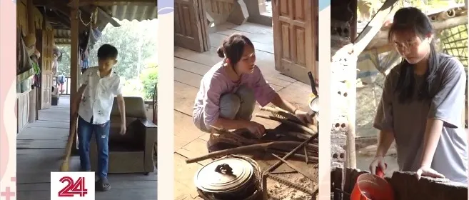 Cặp lá yêu thương: Ngôi nhà của những cô Tấm, cậu Tấm - Ảnh 1. Cặp lá yêu thương: Ngôi nhà của những cô Tấm, cậu Tấm - Ảnh 1.