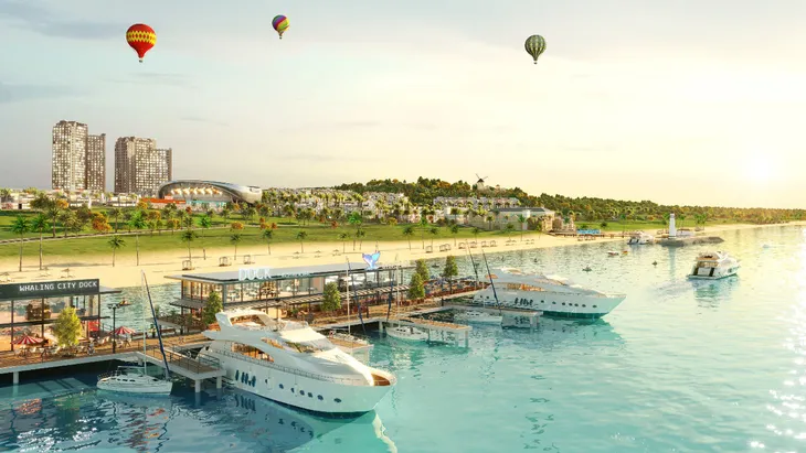 Sức hút BĐS nghỉ dưỡng biển Phan Thiết khi du lịch khởi sắc - Ảnh 3. Sức hút BĐS nghỉ dưỡng biển Phan Thiết khi du lịch khởi sắc - Ảnh 3.