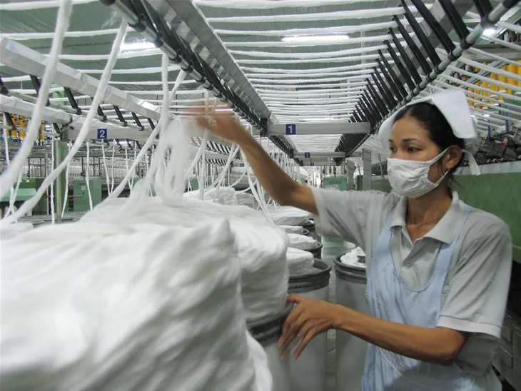 Tái chế - “Chìa khóa” giúp DN giảm phụ thuộc vào nguyên liệu nhập khẩu? - Ảnh 2. Tái chế - “Chìa khóa” giúp DN giảm phụ thuộc vào nguyên liệu nhập khẩu? - Ảnh 2.