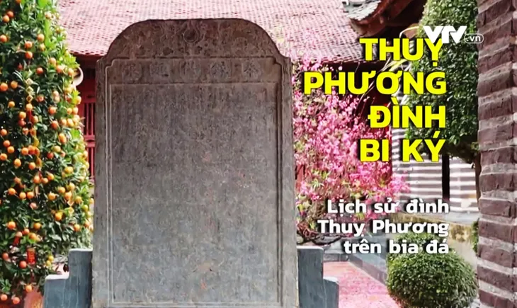 Những trang sử bằng đá - Ảnh 1. Những trang sử bằng đá - Ảnh 1.