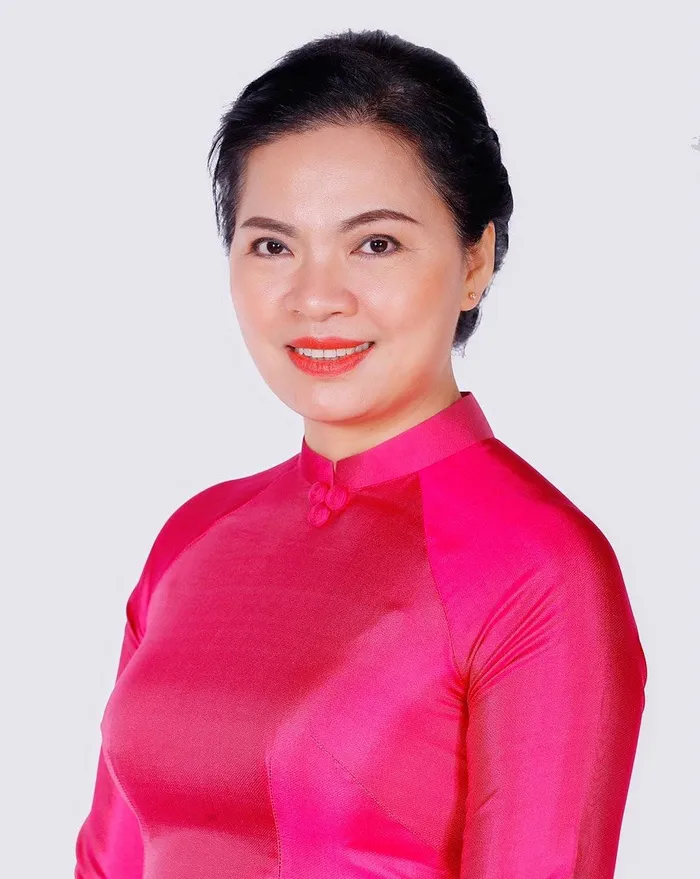 Chân dung Chủ tịch và 4 Phó Chủ tịch Hội Liên hiệp Phụ nữ Việt Nam khóa XIII - Ảnh 1. Chân dung Chủ tịch và 4 Phó Chủ tịch Hội Liên hiệp Phụ nữ Việt Nam khóa XIII - Ảnh 1.