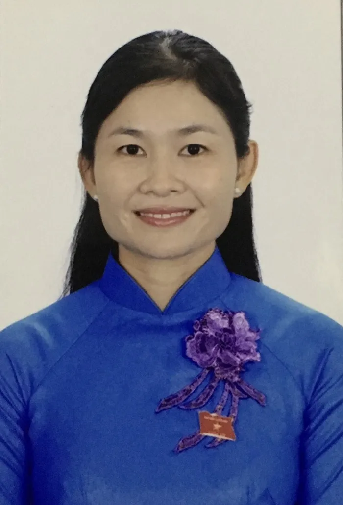 Chân dung Chủ tịch và 4 Phó Chủ tịch Hội Liên hiệp Phụ nữ Việt Nam khóa XIII - Ảnh 2. Chân dung Chủ tịch và 4 Phó Chủ tịch Hội Liên hiệp Phụ nữ Việt Nam khóa XIII - Ảnh 2.