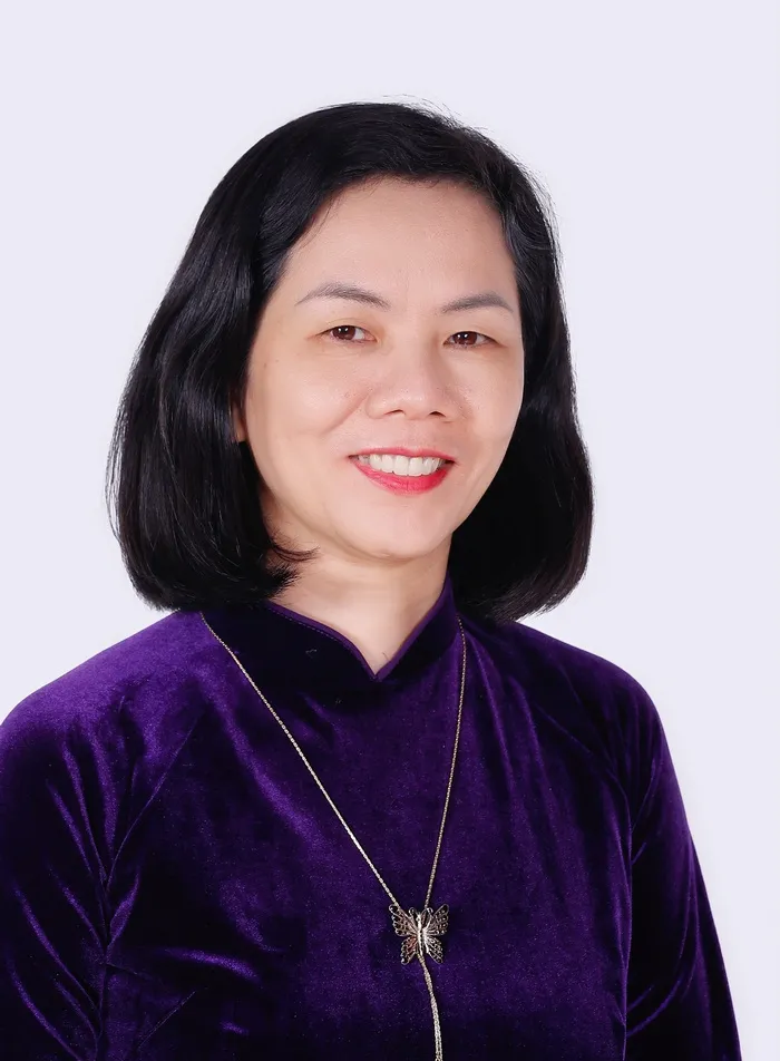 Chân dung Chủ tịch và 4 Phó Chủ tịch Hội Liên hiệp Phụ nữ Việt Nam khóa XIII - Ảnh 3. Chân dung Chủ tịch và 4 Phó Chủ tịch Hội Liên hiệp Phụ nữ Việt Nam khóa XIII - Ảnh 3.