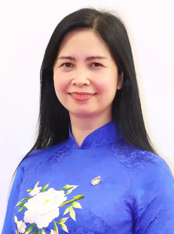 Chân dung Chủ tịch và 4 Phó Chủ tịch Hội Liên hiệp Phụ nữ Việt Nam khóa XIII - Ảnh 4. Chân dung Chủ tịch và 4 Phó Chủ tịch Hội Liên hiệp Phụ nữ Việt Nam khóa XIII - Ảnh 4.
