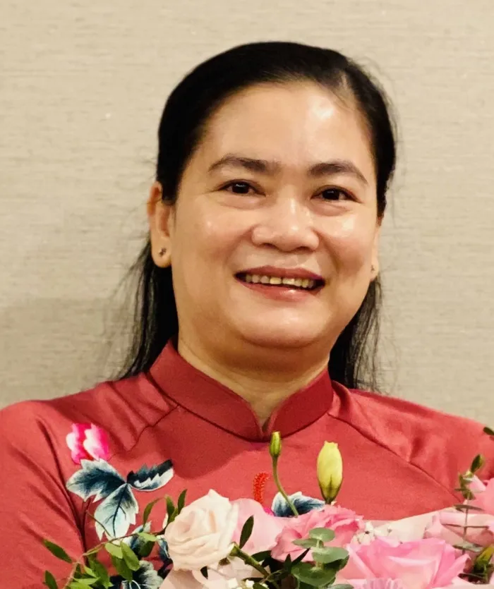 Chân dung Chủ tịch và 4 Phó Chủ tịch Hội Liên hiệp Phụ nữ Việt Nam khóa XIII - Ảnh 5. Chân dung Chủ tịch và 4 Phó Chủ tịch Hội Liên hiệp Phụ nữ Việt Nam khóa XIII - Ảnh 5.