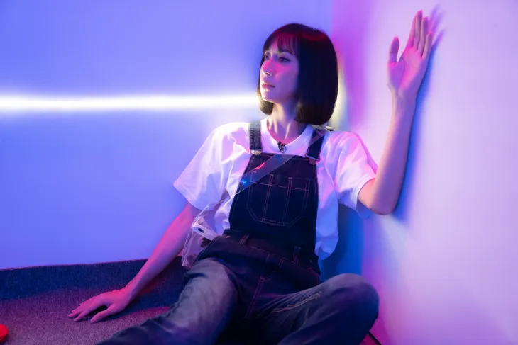 Song Luân, Tuấn Trần “ám ảnh” khi nghe tiếng trẻ con khóc ở show trốn thoát - Ảnh 1.