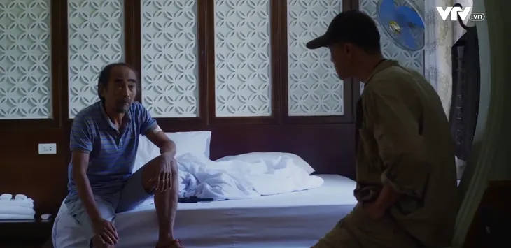 Bão ngầm - Tập 14: Hải Triều làm gì để được đầu quân cho Huy art? - Ảnh 9. Bão ngầm - Tập 14: Hải Triều làm gì để được đầu quân cho Huy art? - Ảnh 9.
