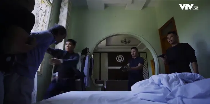 Bão ngầm - Tập 14: Hải Triều làm gì để được đầu quân cho Huy art? - Ảnh 14. Bão ngầm - Tập 14: Hải Triều làm gì để được đầu quân cho Huy art? - Ảnh 14.
