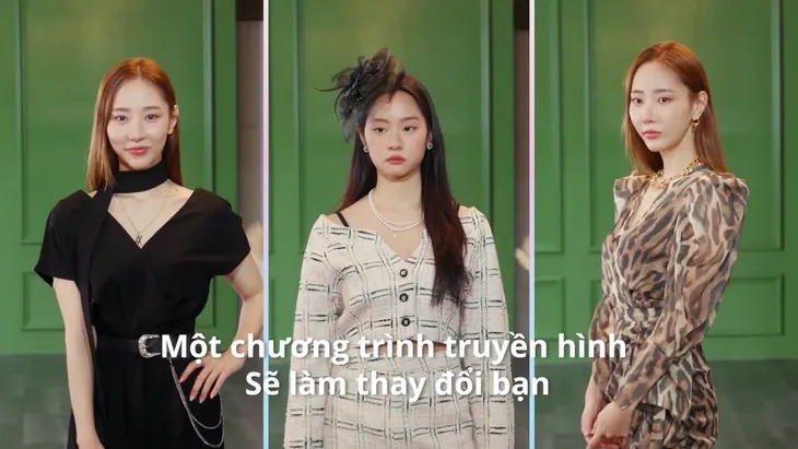 Tỏa sáng cùng sao: Làm đẹp trực tuyến giữa Việt Nam và Hàn Quốc trên sóng truyền hình - Ảnh 1. Tỏa sáng cùng sao: Làm đẹp trực tuyến giữa Việt Nam và Hàn Quốc trên sóng truyền hình - Ảnh 1.